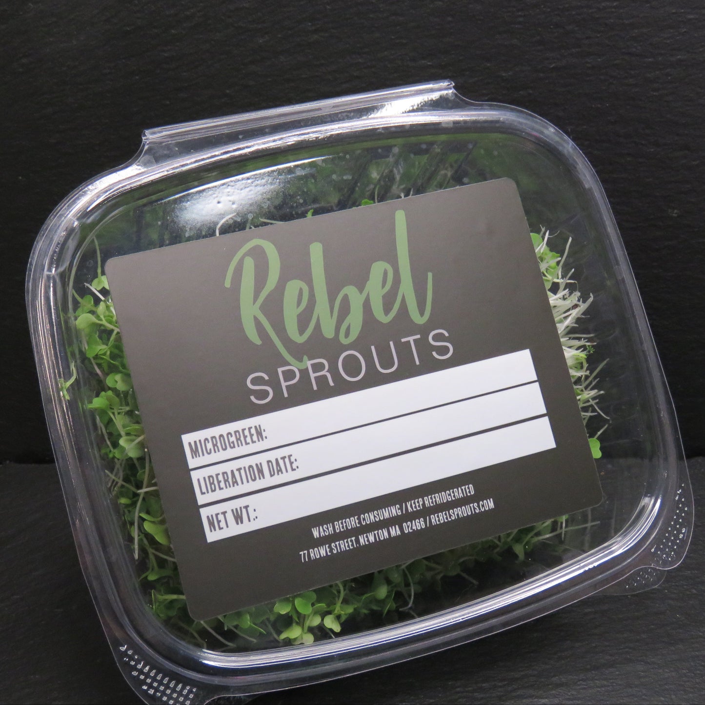 Micro Broccoli