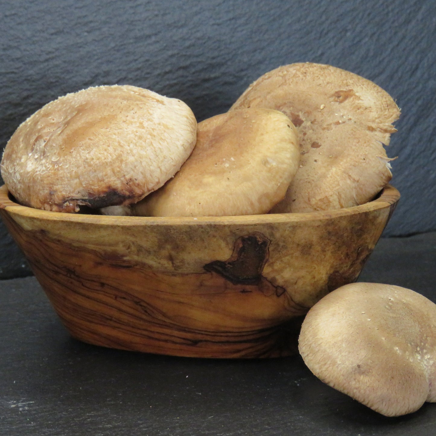 Gourmet Shiitake Mushrooms