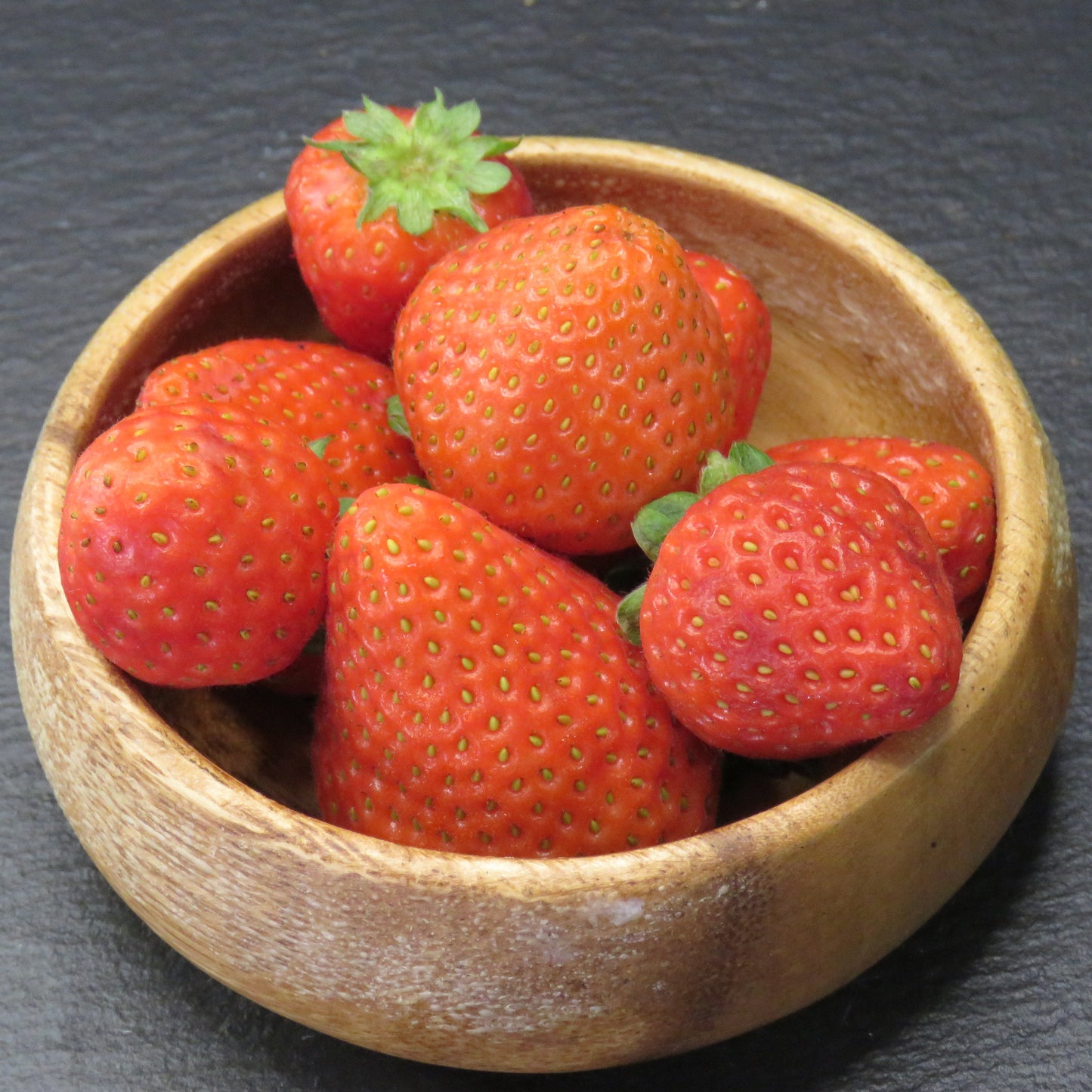 Culinary Heirloom Strawberries