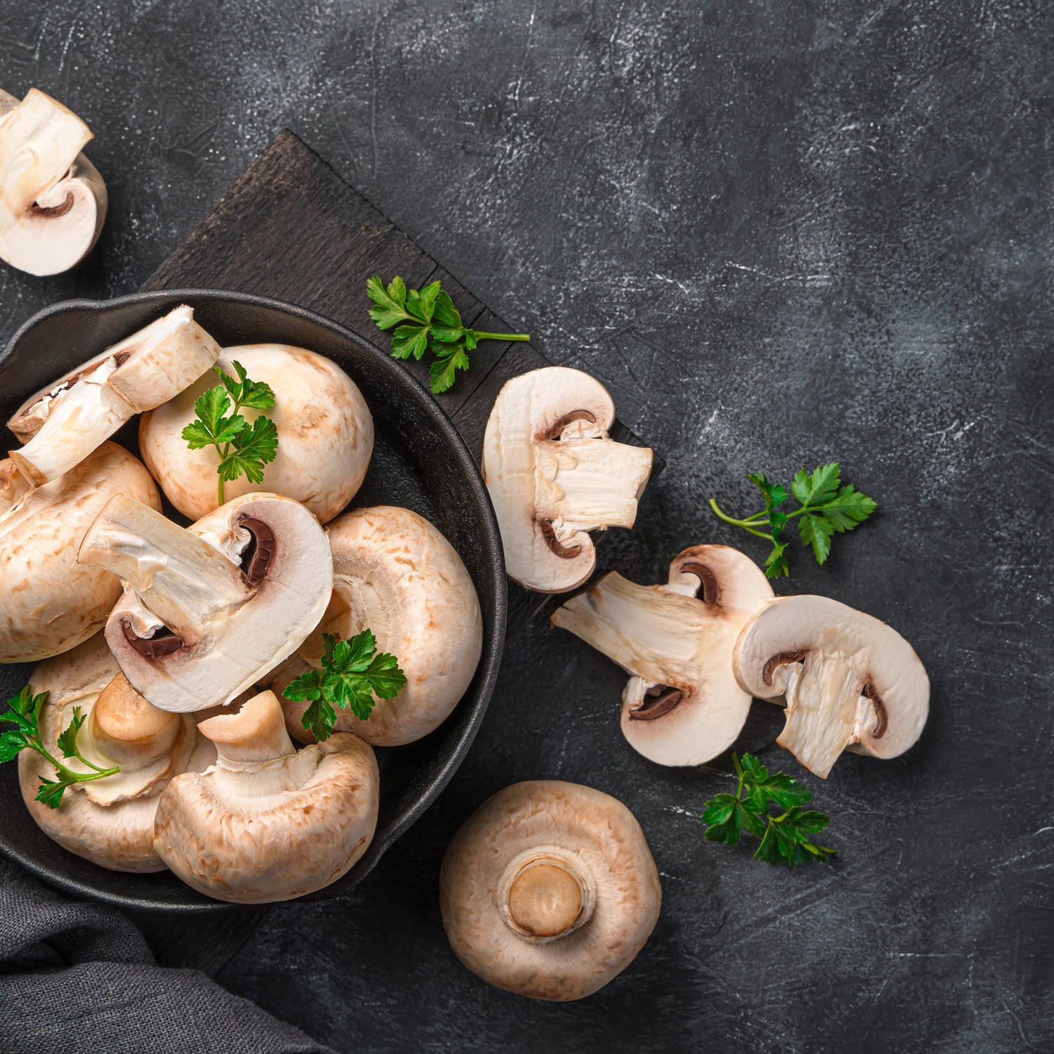 Shop Culinary Mushrooms