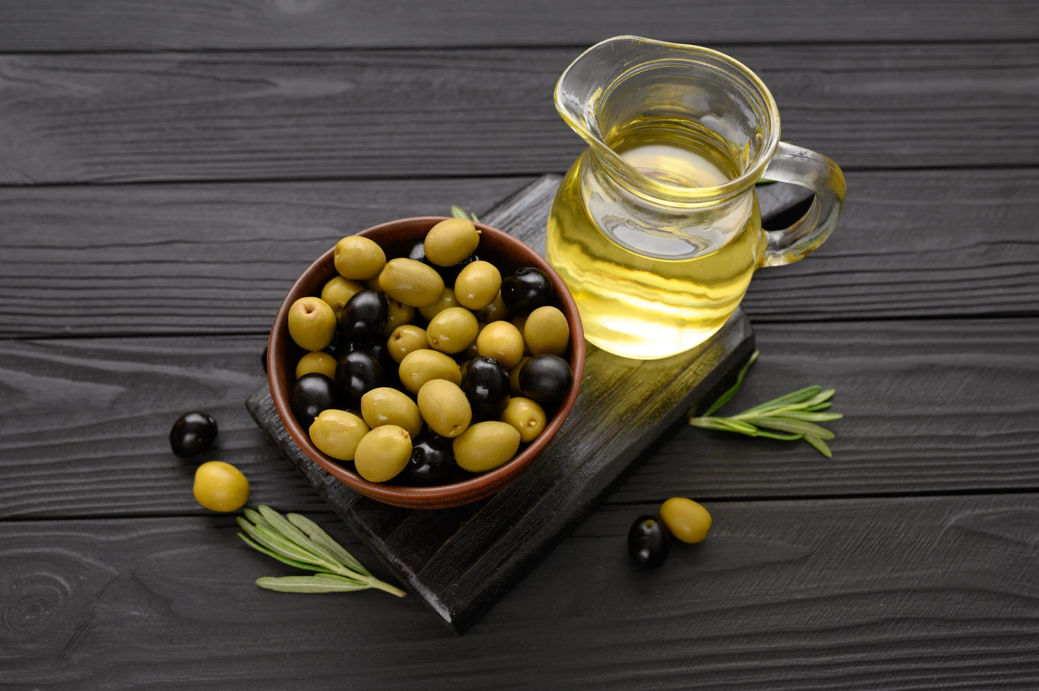 Shop Premium Olive Oil