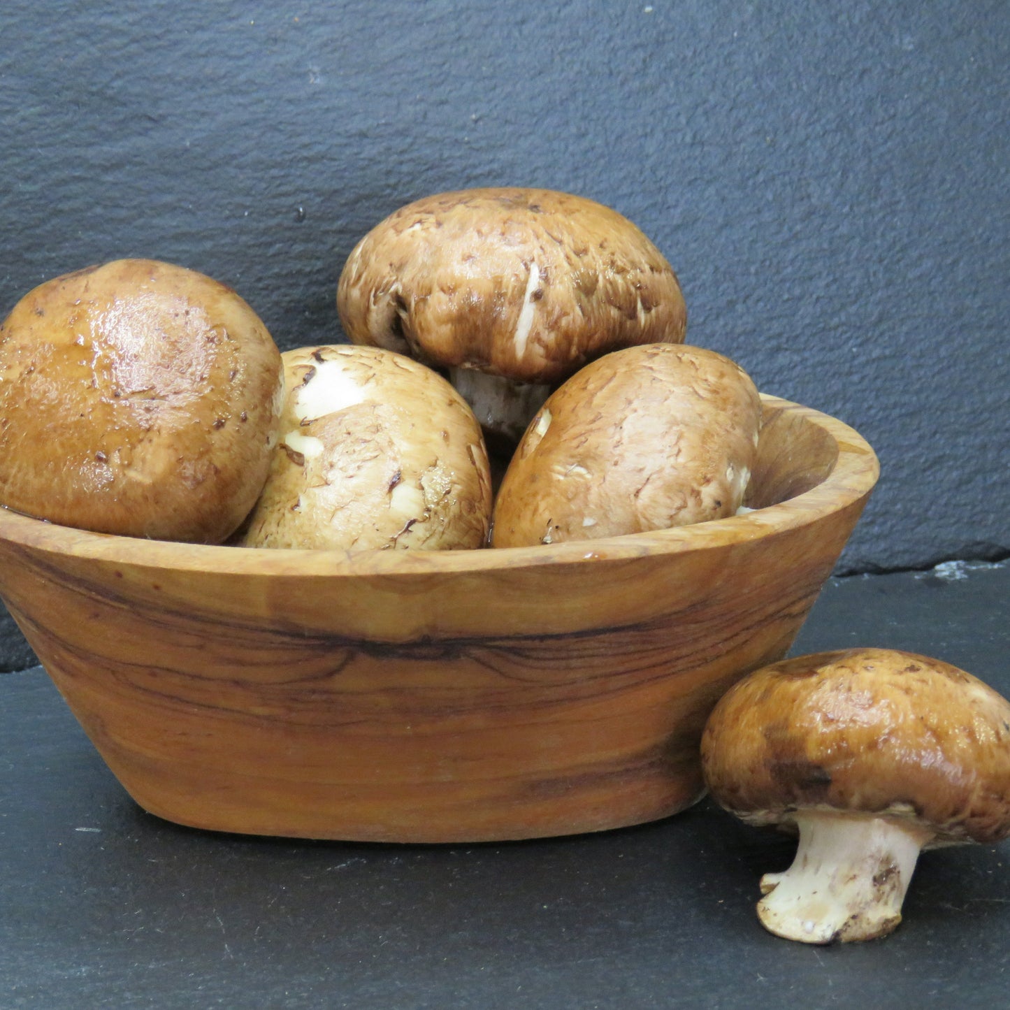 Cremini Mushrooms