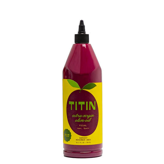Titin Extra Virgin Olive Oil, 750 mL