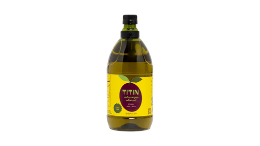 Titin Universal Picual EVOO, 2L Jug